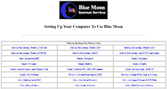 Desktop Screenshot of help.bluemoon.net