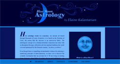 Desktop Screenshot of bluemoon.bz